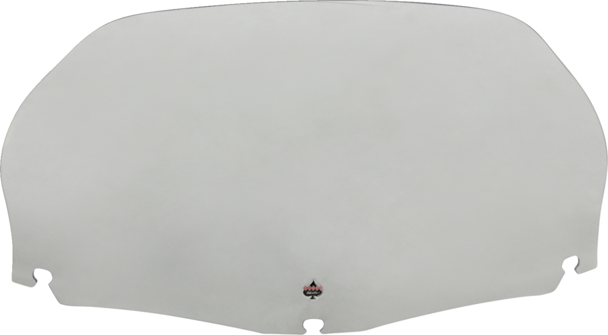 Flare® Windshield - 11-1/2" - Tinted - '96-'13 FLH