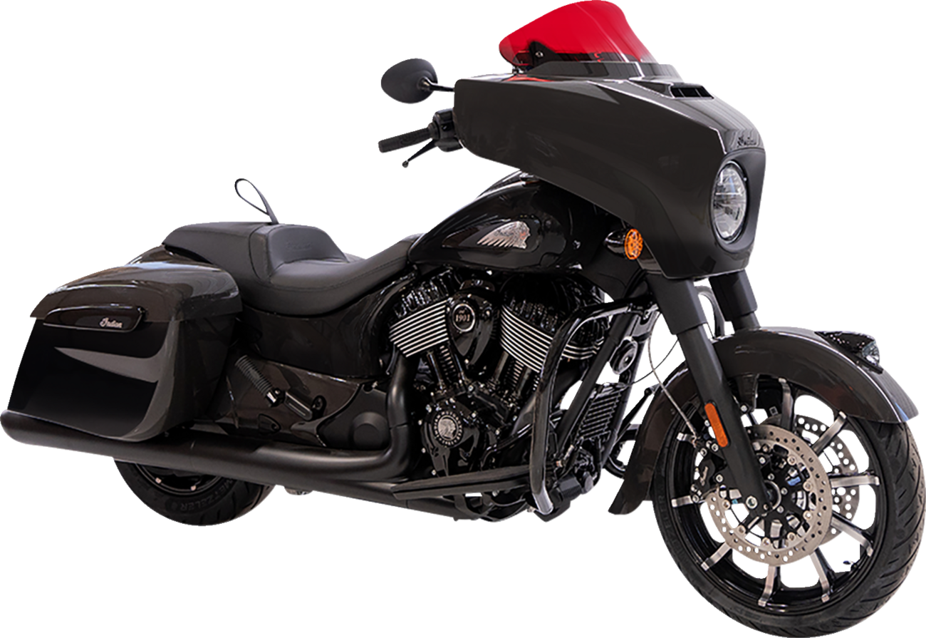 Kolor Flare® Windshield