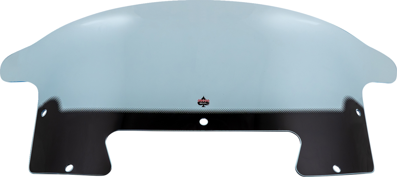 Windshield - 9" - Blue Ice - Chieftain PowerPlus/Roadmaster PowerPlus