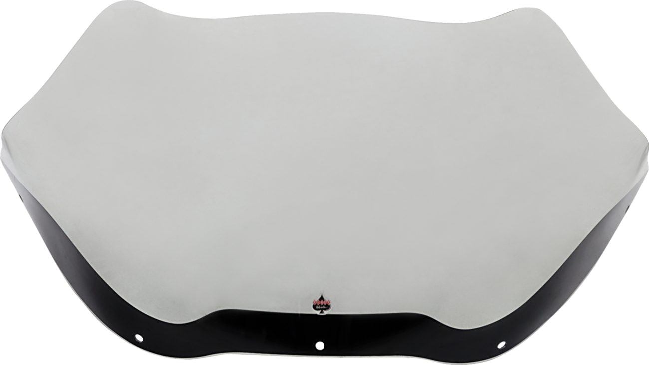 Sport Flare® Windshield - 12" - Tinted - '98-'13 FLTR