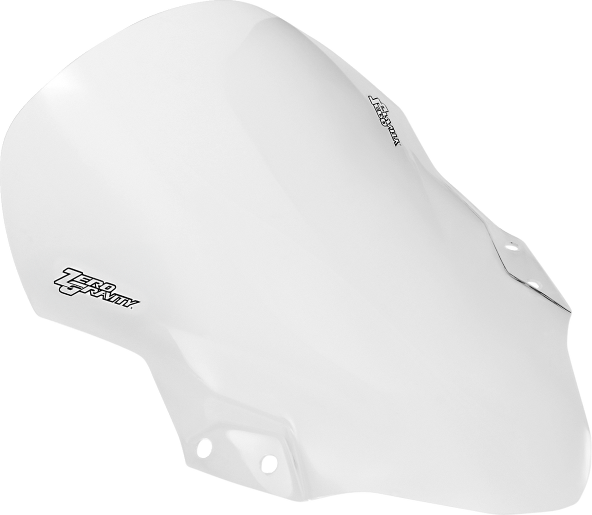 Sport Windscreen - Clear - Ninja 400