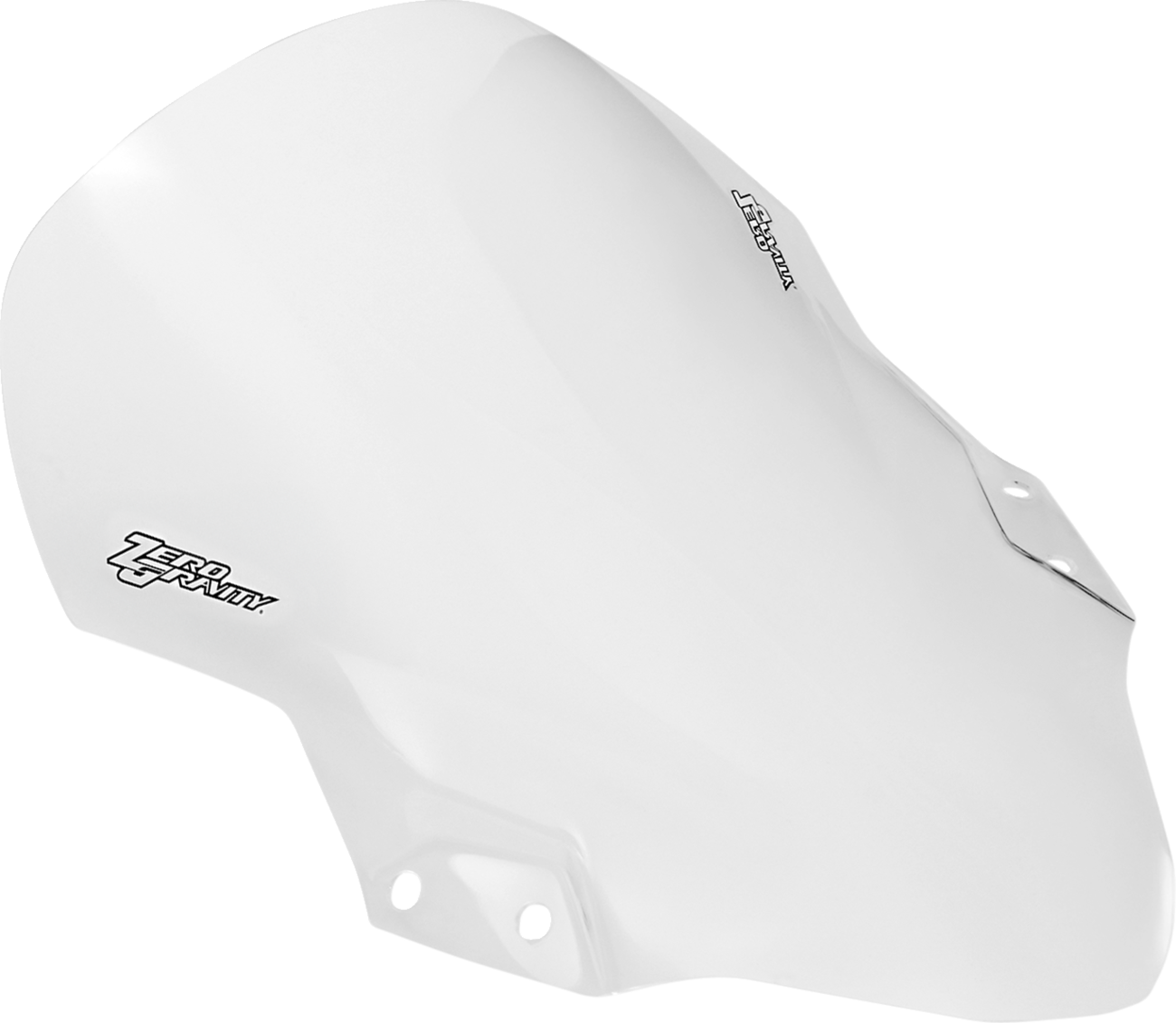 Sport Windscreen - Clear - Ninja 400