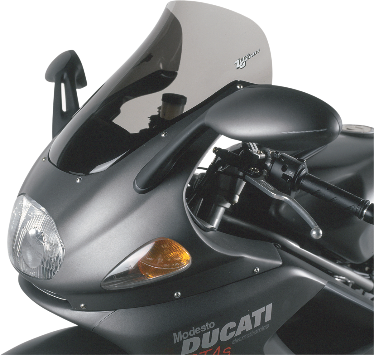 Sport Windscreen - Smoke - ST2/ST4