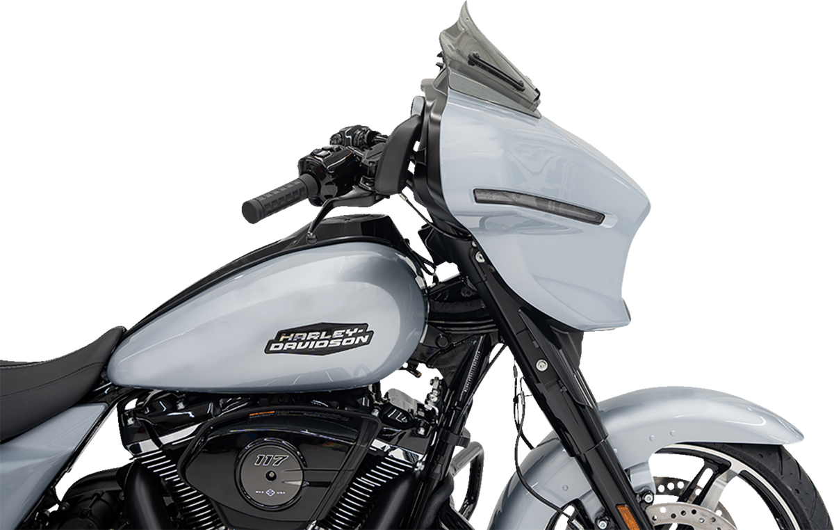 Flare® Windshield - 8" - Tint - '23-'25 FLHX