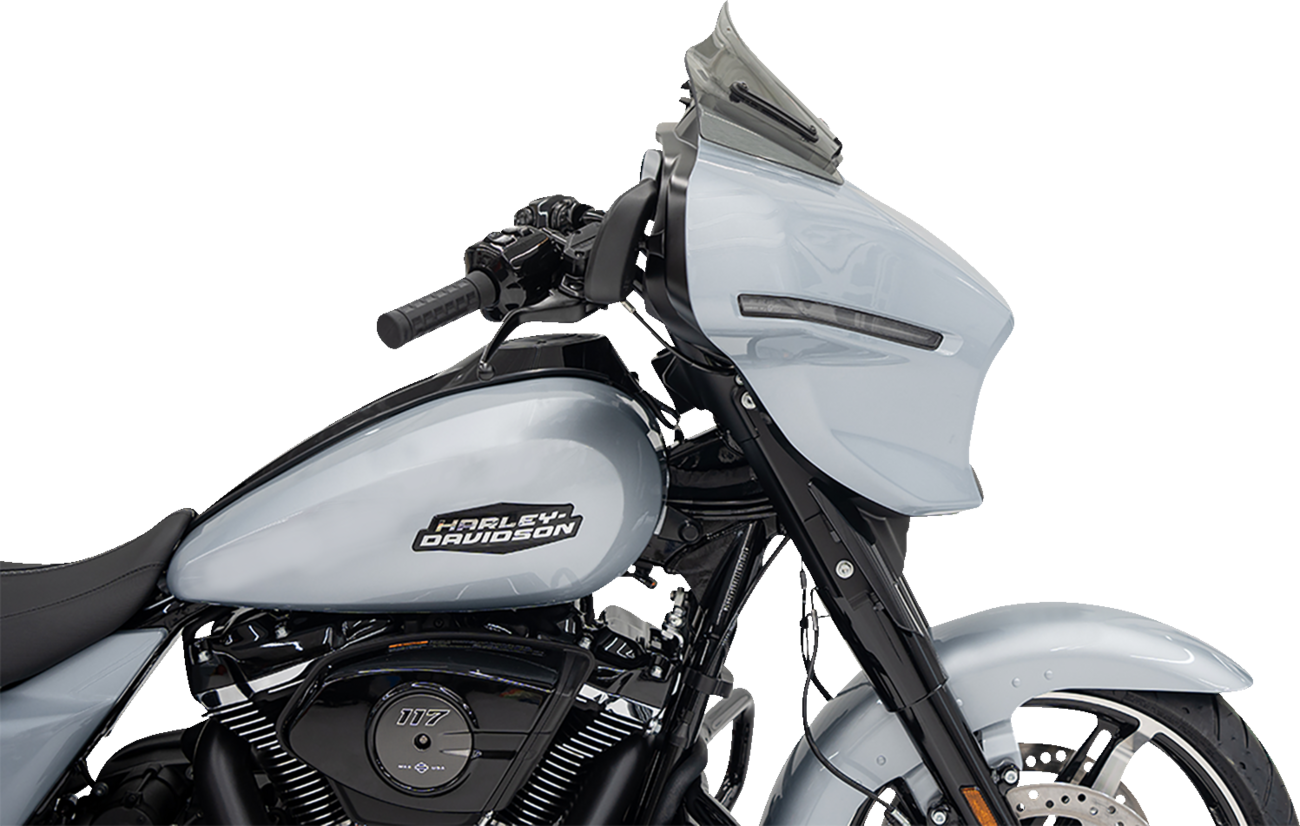 Flare® Windshield - 8" - Tint - '23-'25 FLHX