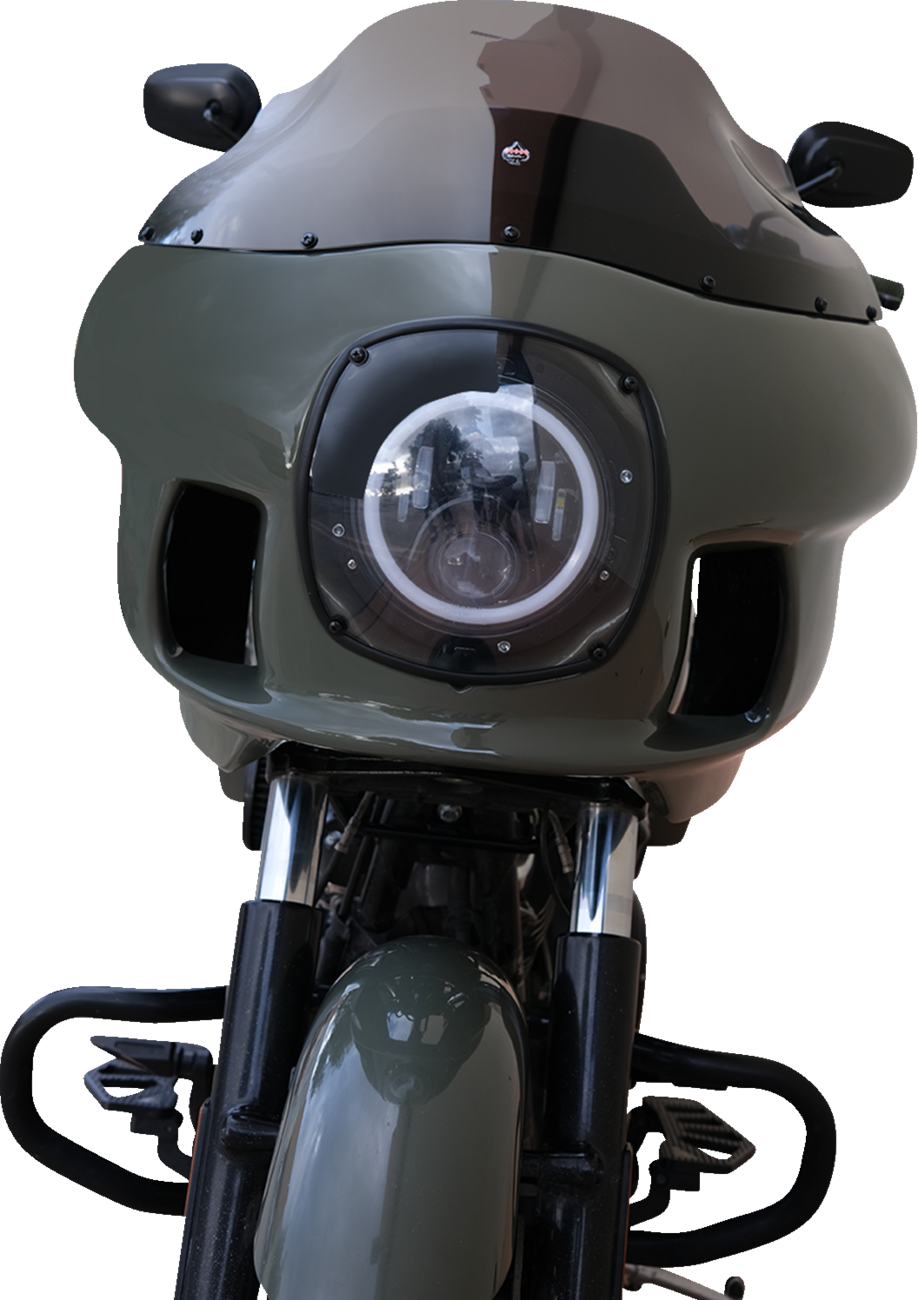FXRP-Style Fairing Kit - FLHR