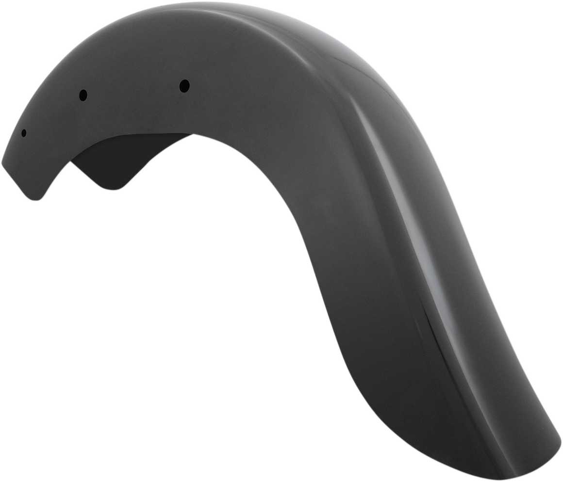 Benchmark Rear Fender - Smooth - HD Softail '18-'25