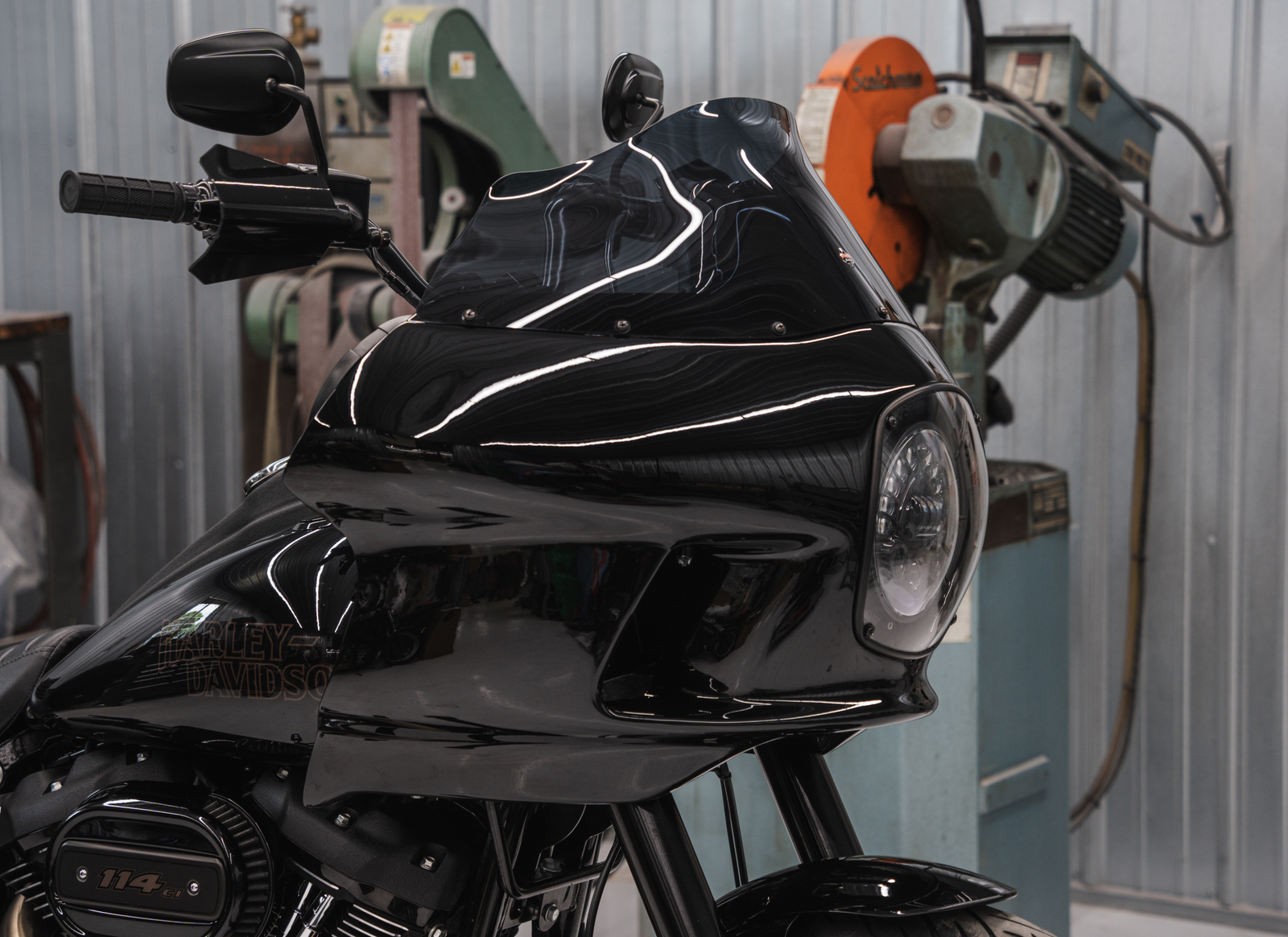 FXRP-Style Fairing Kit - FXLR/S