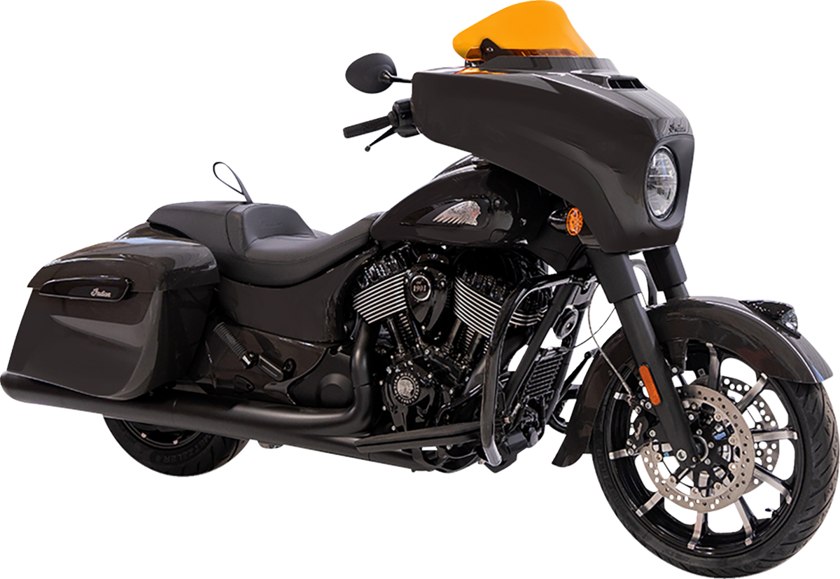 Kolor Flare® Windshield