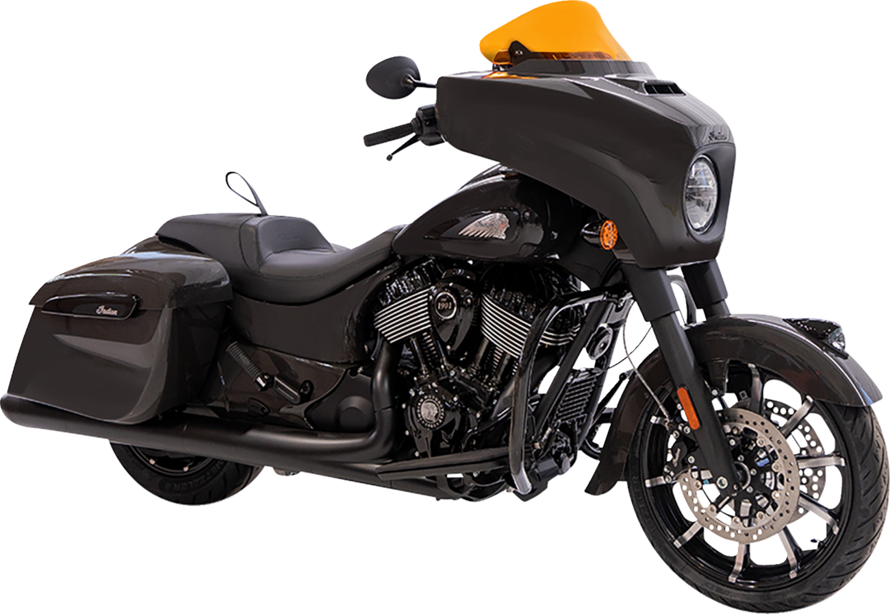 Kolor Flare® Windshield