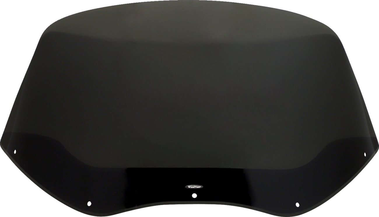 Windshield - 14" - Dark Smoke - FLTR