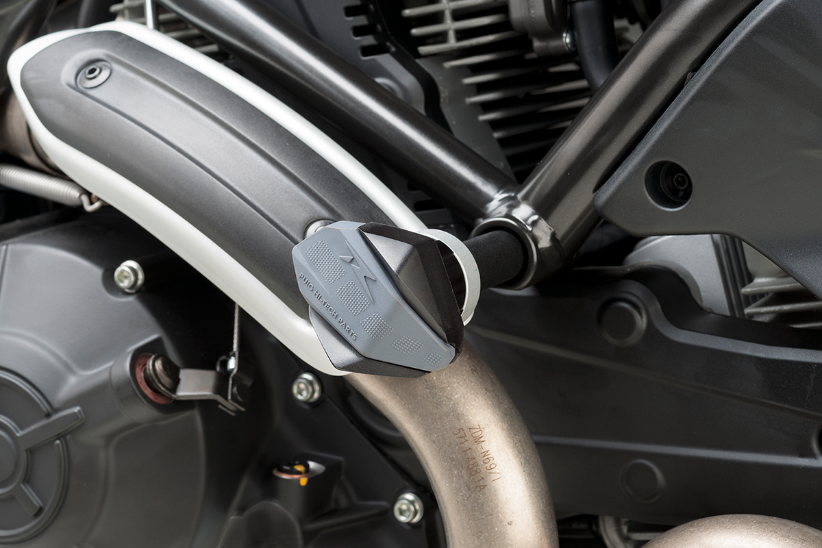 Frame Sliders - R19 - Ducati
