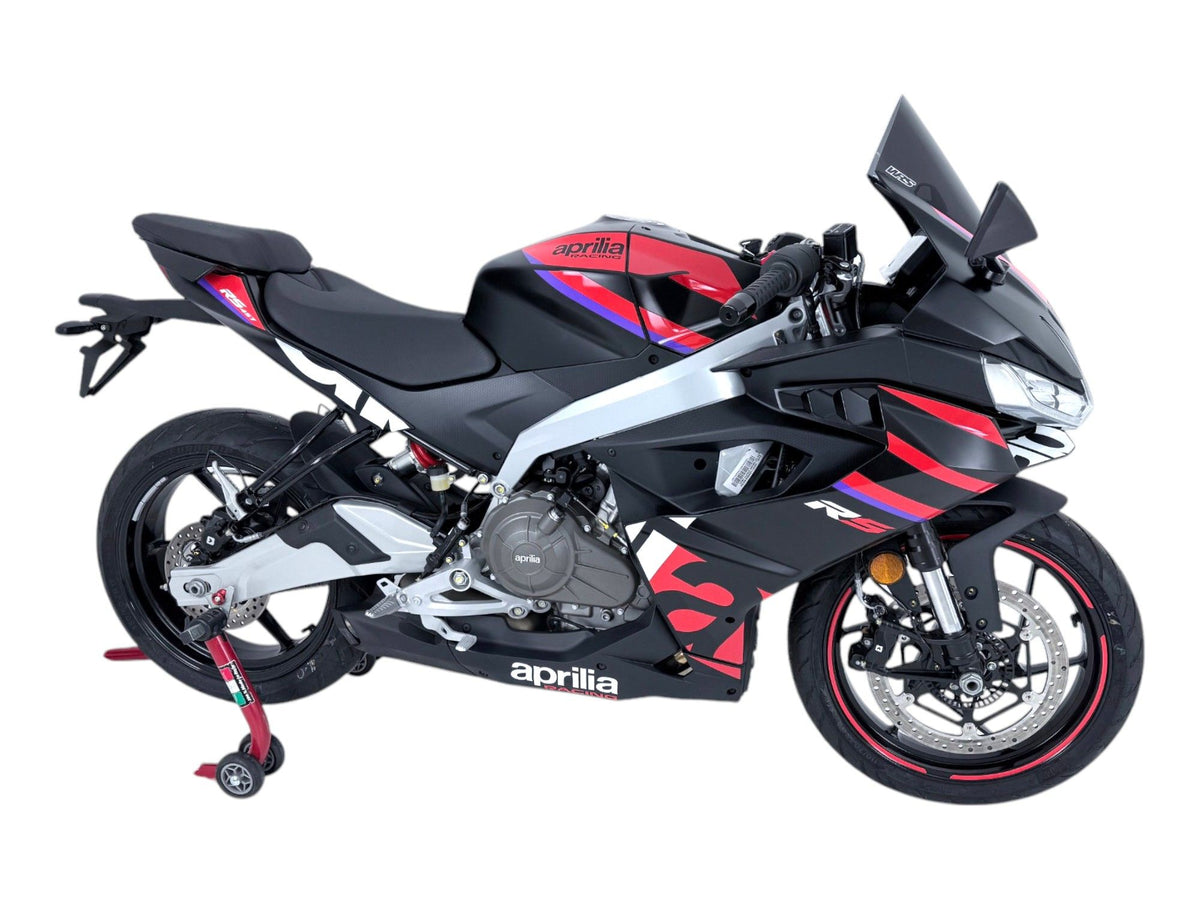 WRS Race Windscreen Aprilia RS 457 2024-2026