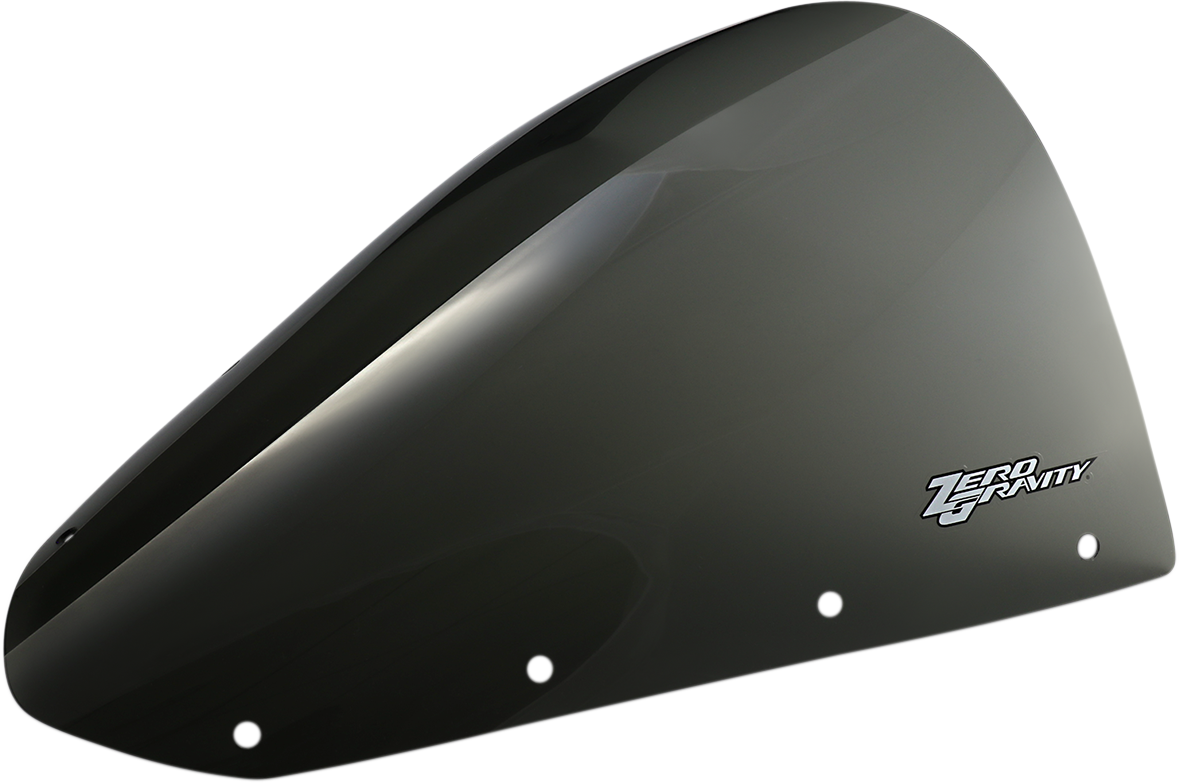 Corsa Windscreen - Smoke - '15-'25 Ninja H2R