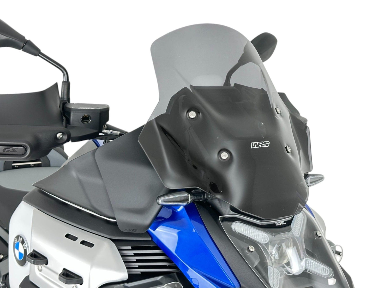 WRS Windscreen Standard Plus No Radar BMW R 1300 GS 2023-2026