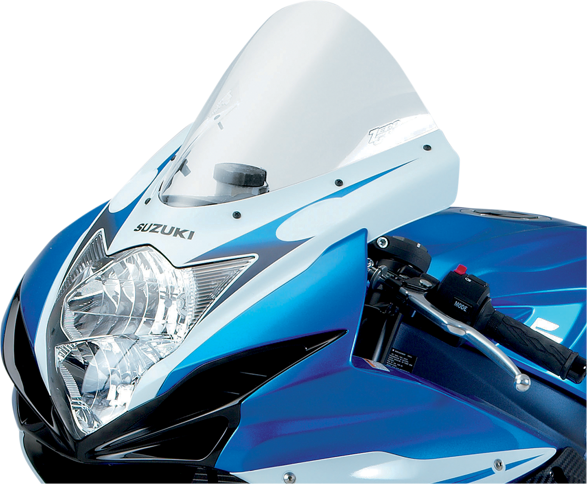 Corsa Windscreen - Clear - '11-'25 GSX-R600/GSX-R750