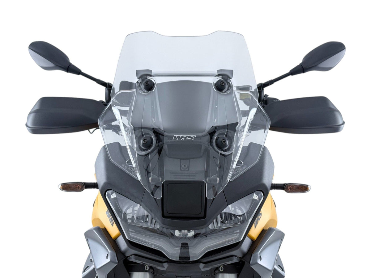 WRS Windscreen Sport With Radar Moto Guzzi Stelvio 2024-2026