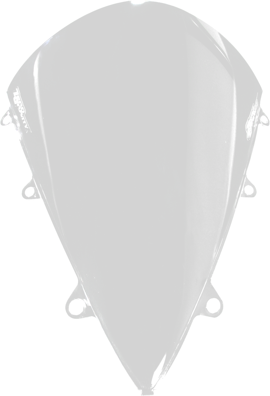 Corsa Windscreen - Clear - '12-'13 CBR1000RR
