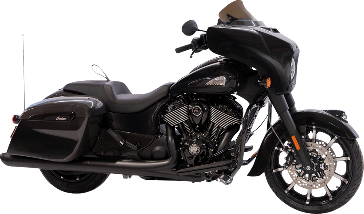 Kolor Flare® Windshield