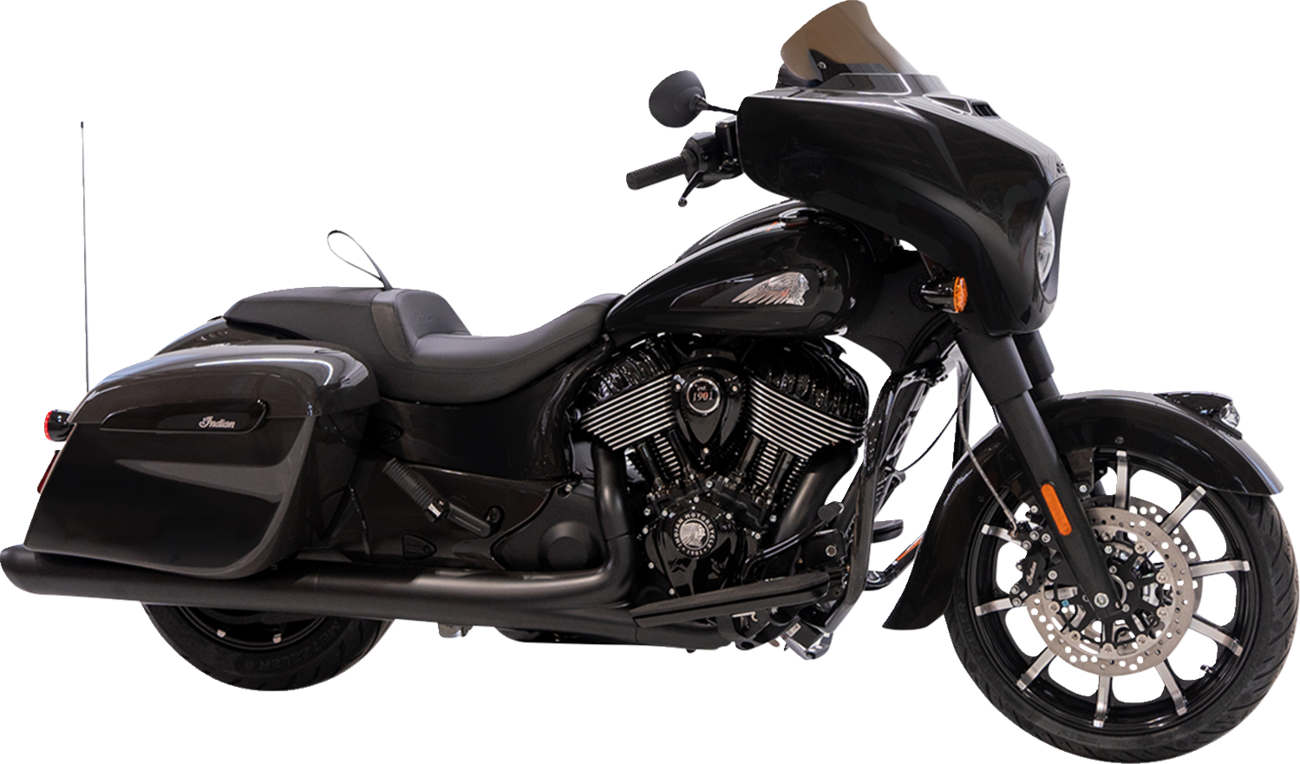 Kolor Flare® Windshield