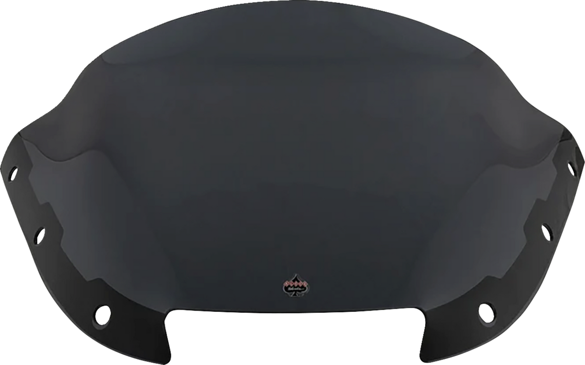 Flare® Windshield - 14-1/2" - Dark Smoke - '22-'24 R18
