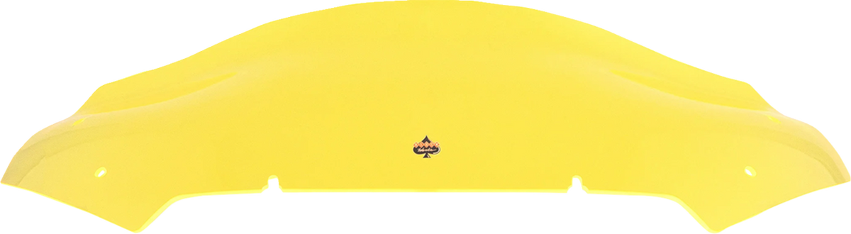Ice Flare® Windshield - 8" - Yellow Ice - '23-'25 FLTRX
