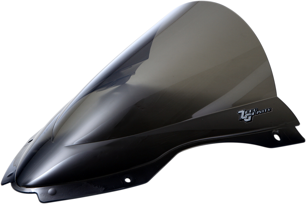 Double Bubble Windscreen - Smoke - ZX10R