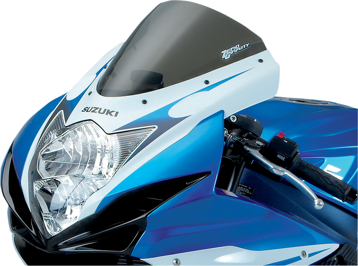 SR Windscreen - Smoke - '11-'25 GSX-R 600/750