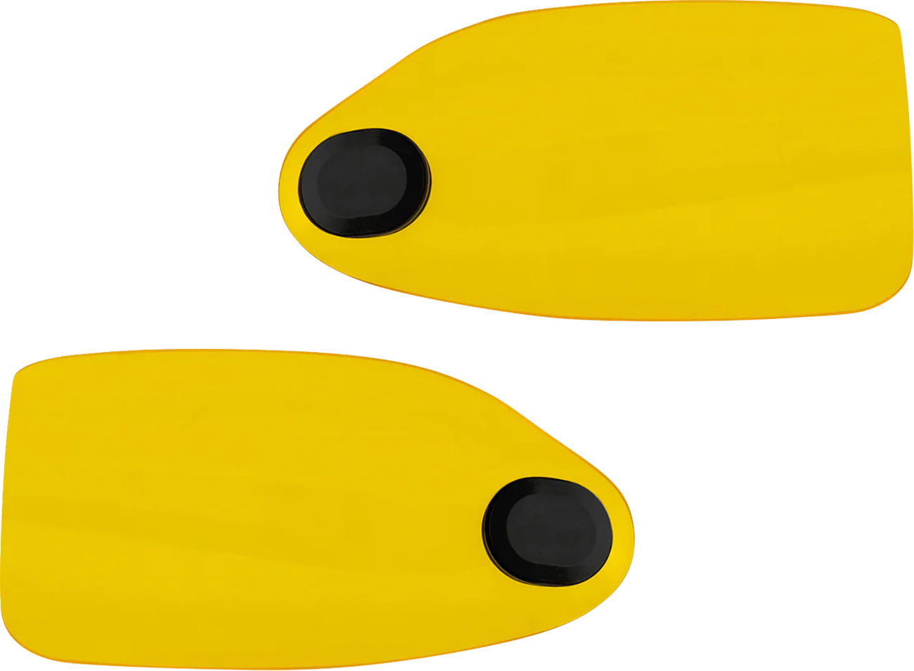 Flare® Handguards - '23-'25 Harley-Davidson - Yellow