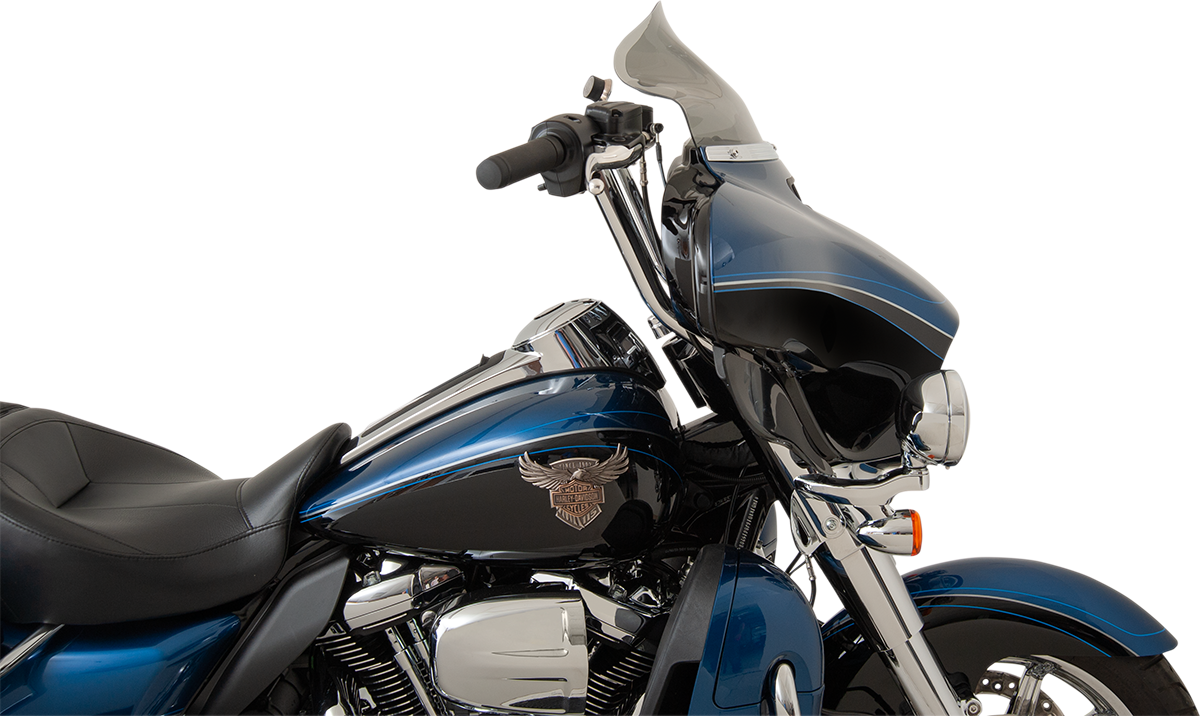 Flare® Windshield - 8-1/2" - Tinted - '14-'25 FLH