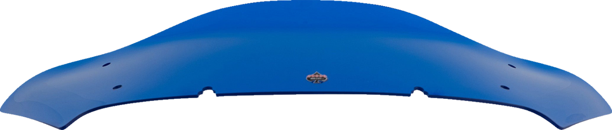 Kolor Flare® Windshield - 6-1/2" - Blue - '23-'25 FLHX