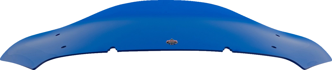 Kolor Flare® Windshield - 6-1/2" - Blue - '23-'25 FLHX