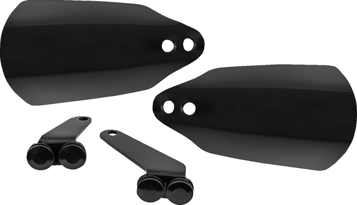 Handguards - Black - Touring