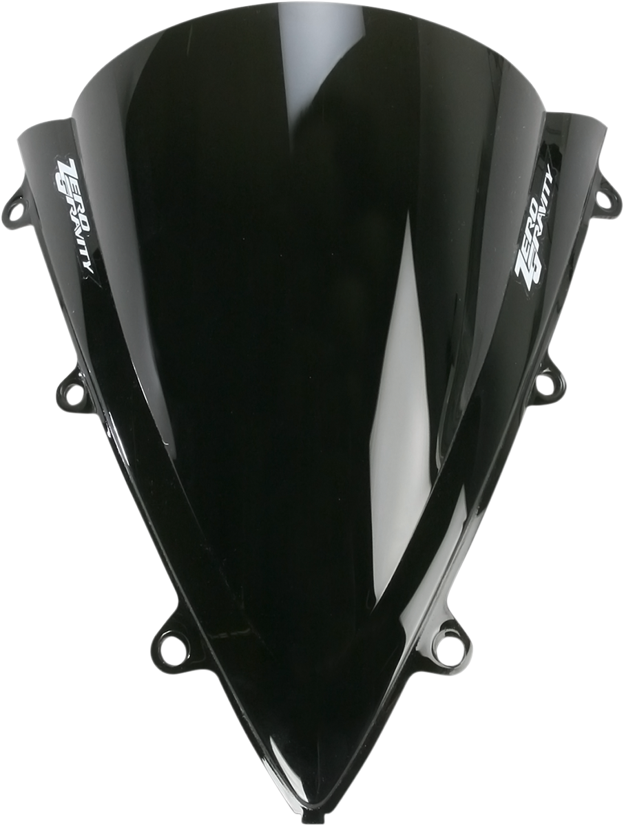 Double Bubble Windscreen - Dark Smoke - CBR1000