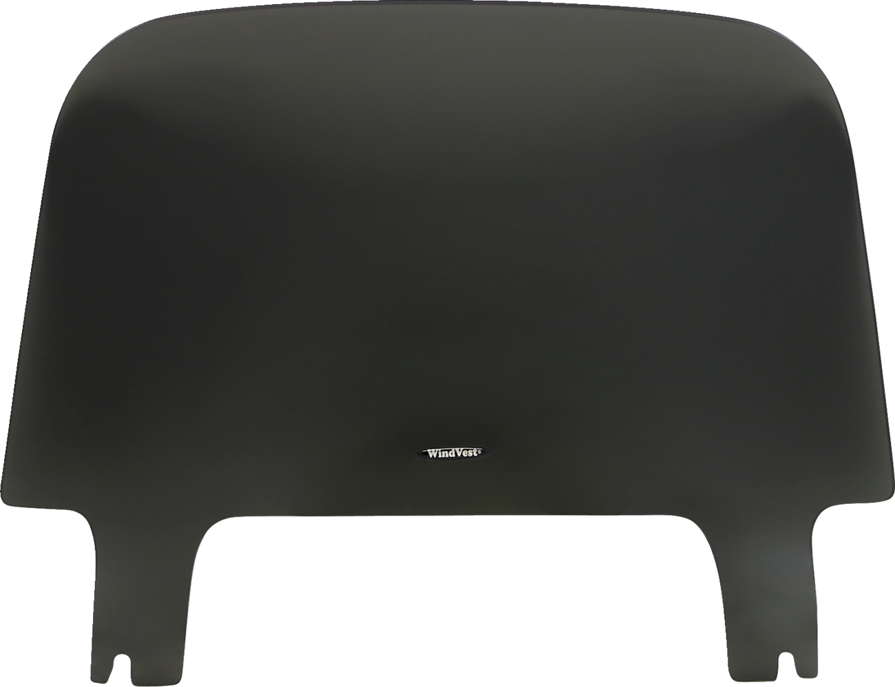 Windshield - 8" - Dark Smoke - FLSB
