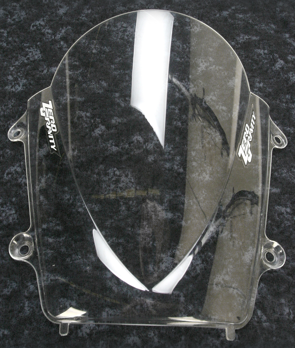 Double Bubble Windscreen - Clear - CBR600RR