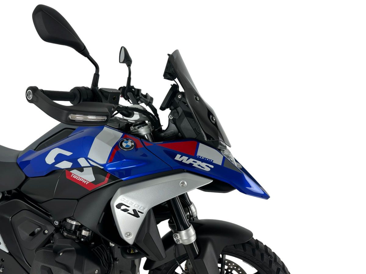 WRS Windscreen Standard Plus No Radar BMW R 1300 GS 2023-2026