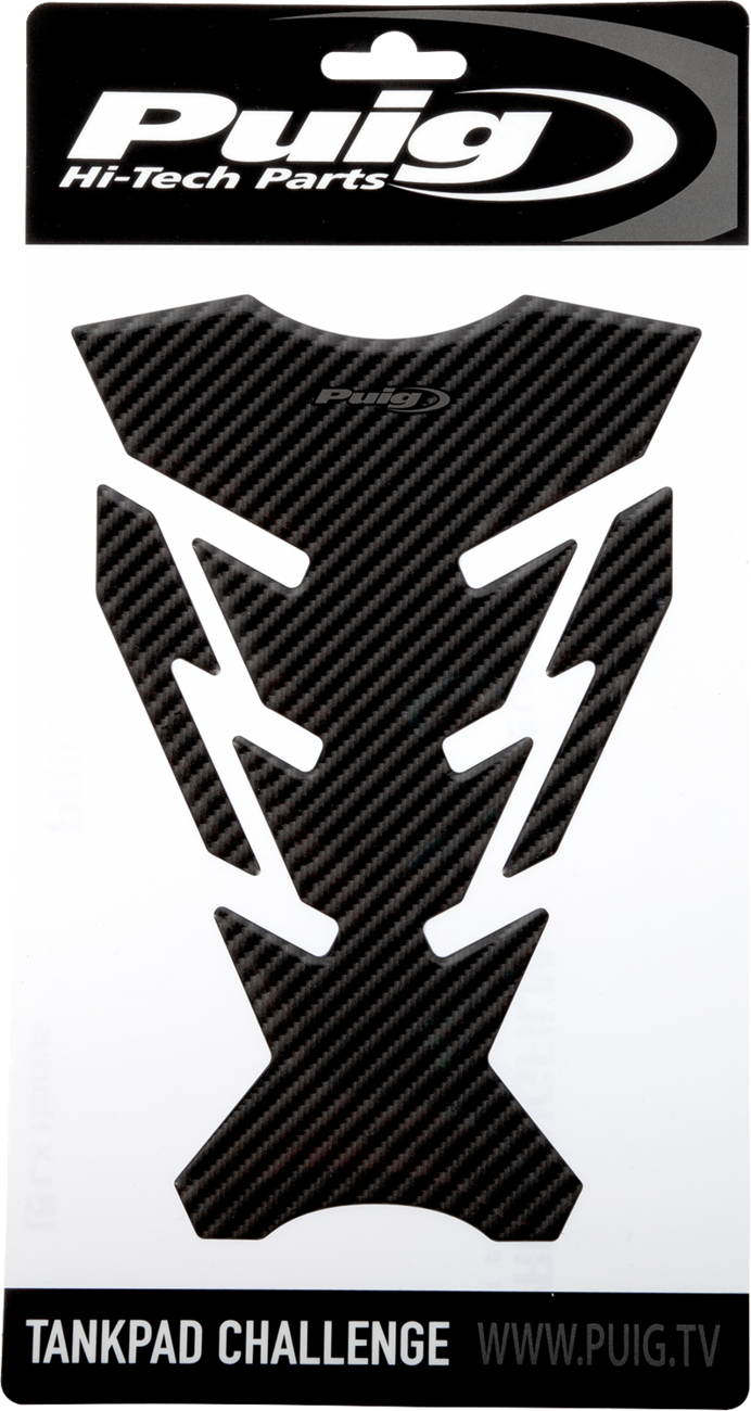 Challenge Tank Pad