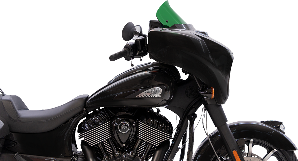 Kolor Flare® Windshield