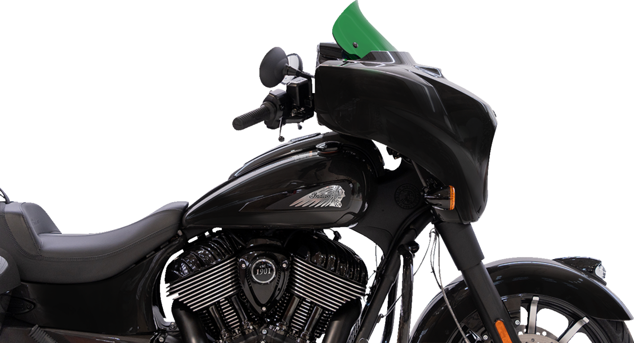 Kolor Flare® Windshield