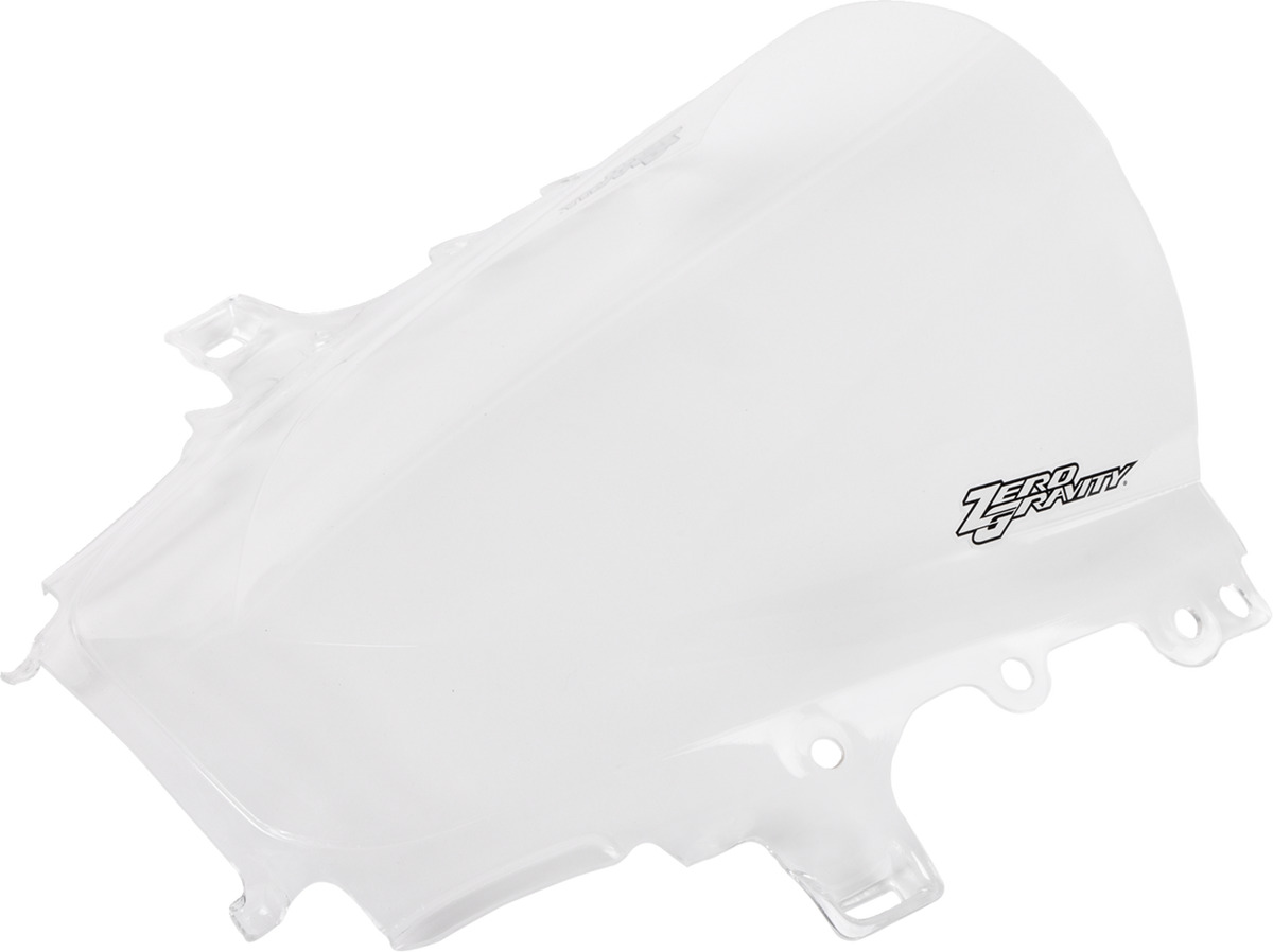 Double Bubble Windscreen - Clear - YZF R1/R1m/World GP