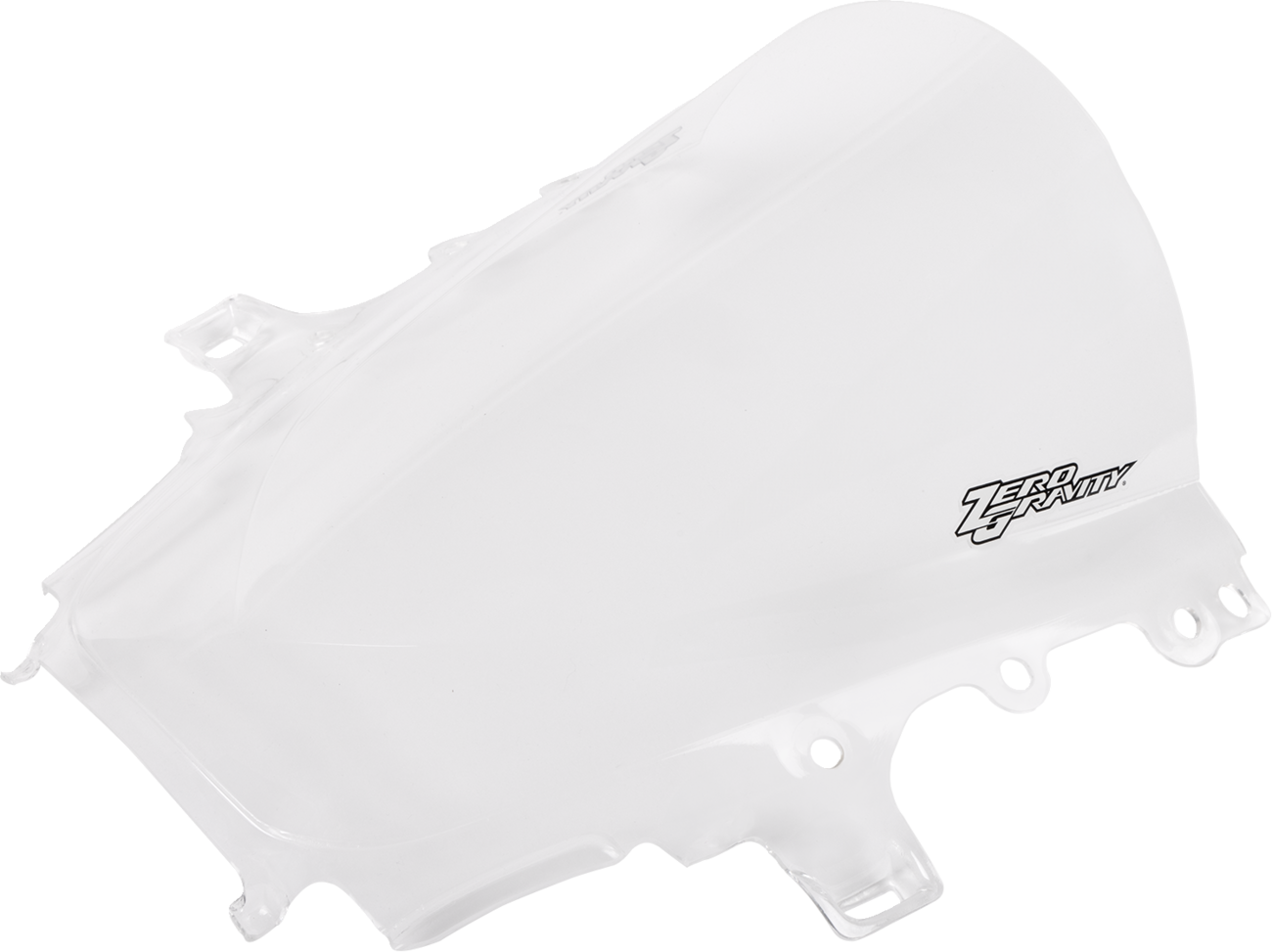 Double Bubble Windscreen - Clear - YZF R1/R1m/World GP