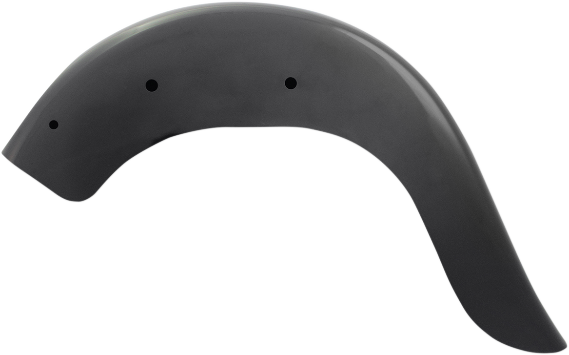 Benchmark Rear Fender - Smooth - HD Softail '18-'25