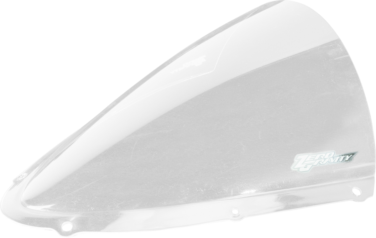 Corsa Windscreen - Clear - '08-'09 GSX-R600/GSX-R750
