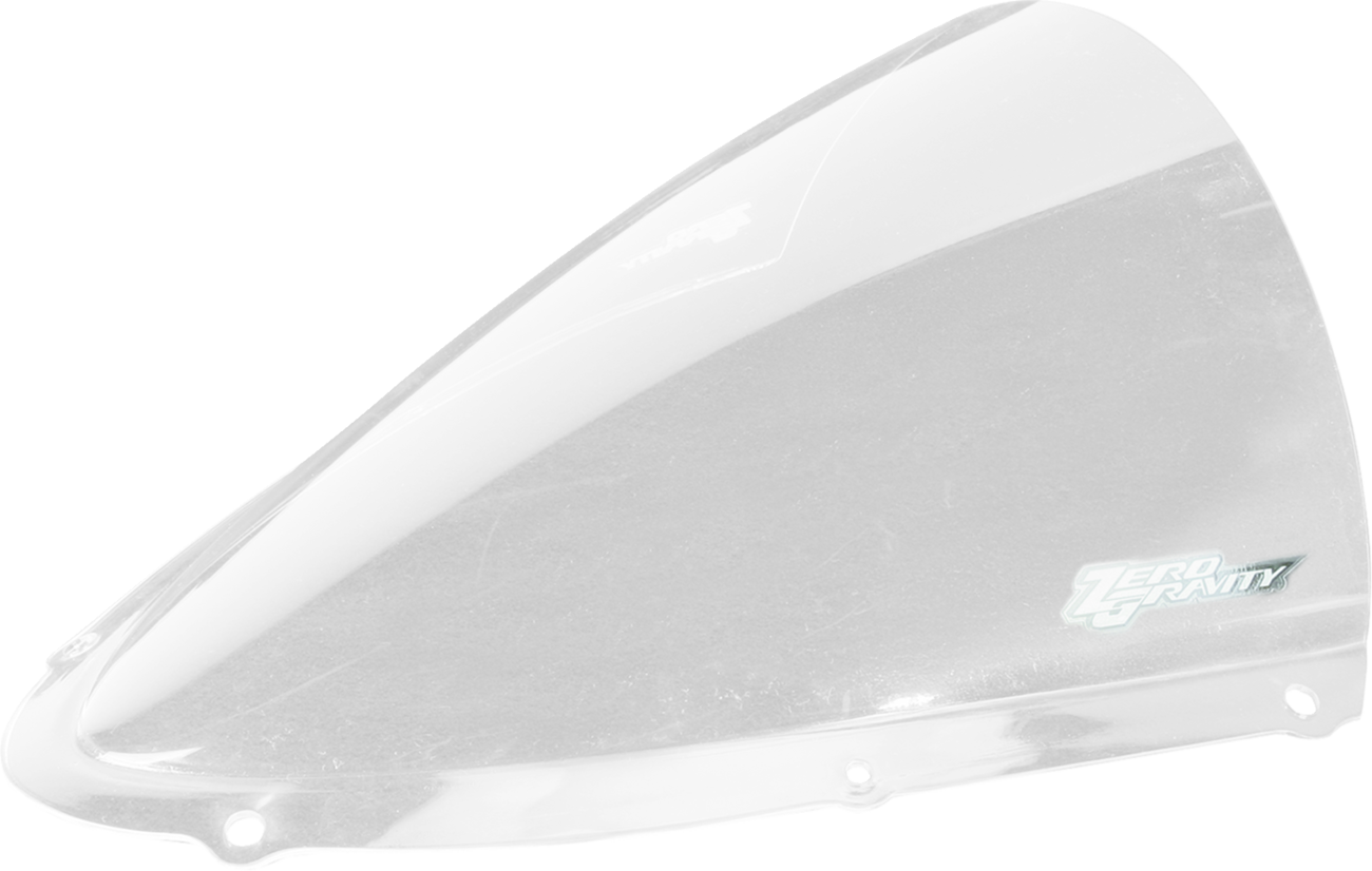 Corsa Windscreen - Clear - '08-'09 GSX-R600/GSX-R750
