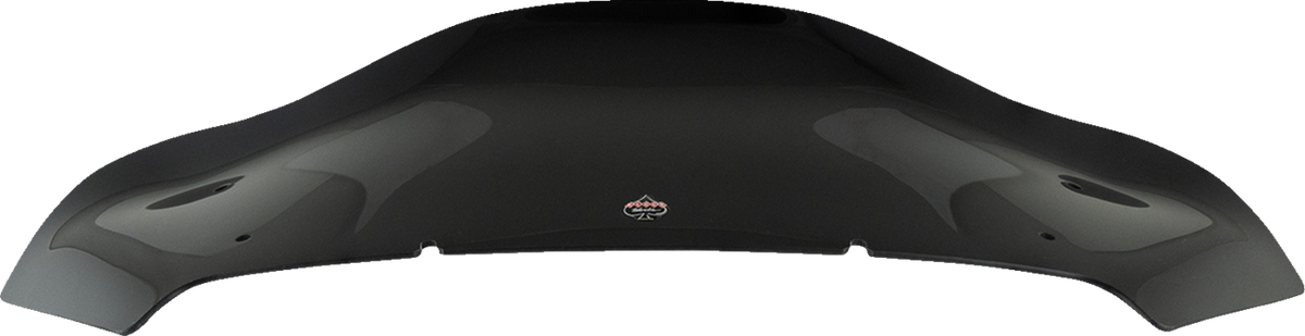 Flare® Windshield - 8" - Black - '23-'25 FLHX