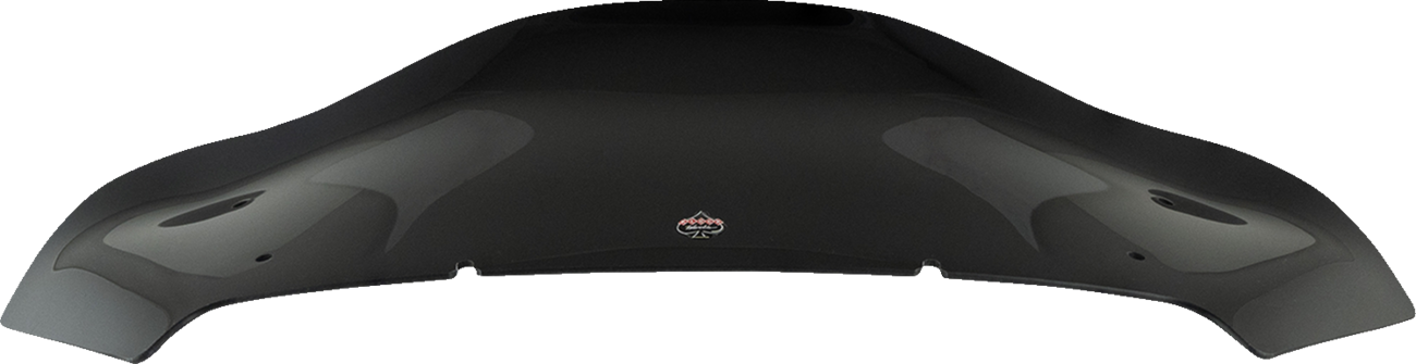 Flare® Windshield - 8" - Black - '23-'25 FLHX