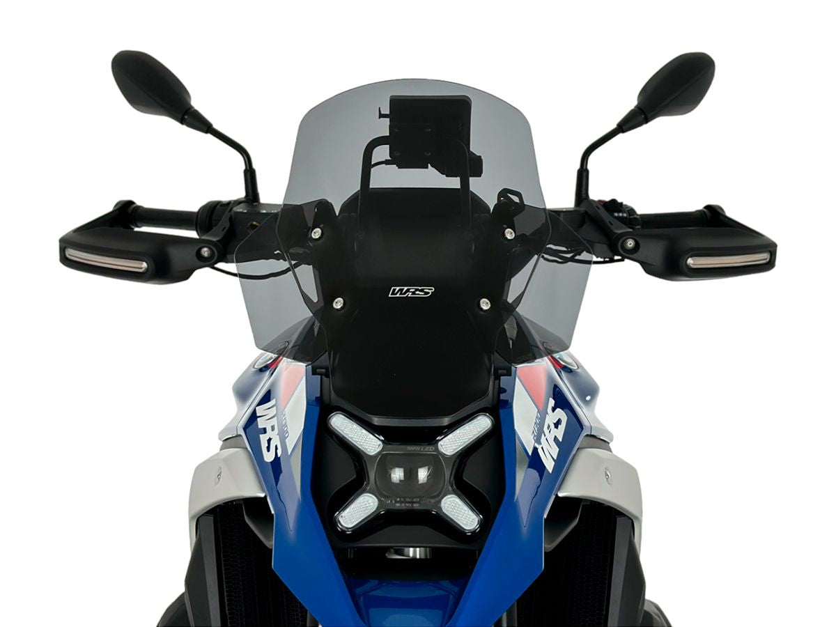 WRS Windscreen Standard No Radar BMW R 1300 GS 2023-2026