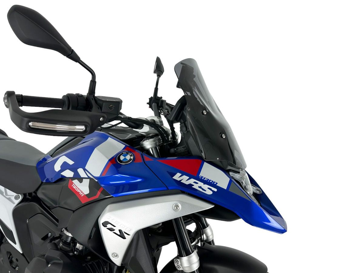 WRS Windscreen Standard Plus No Radar BMW R 1300 GS 2023-2026