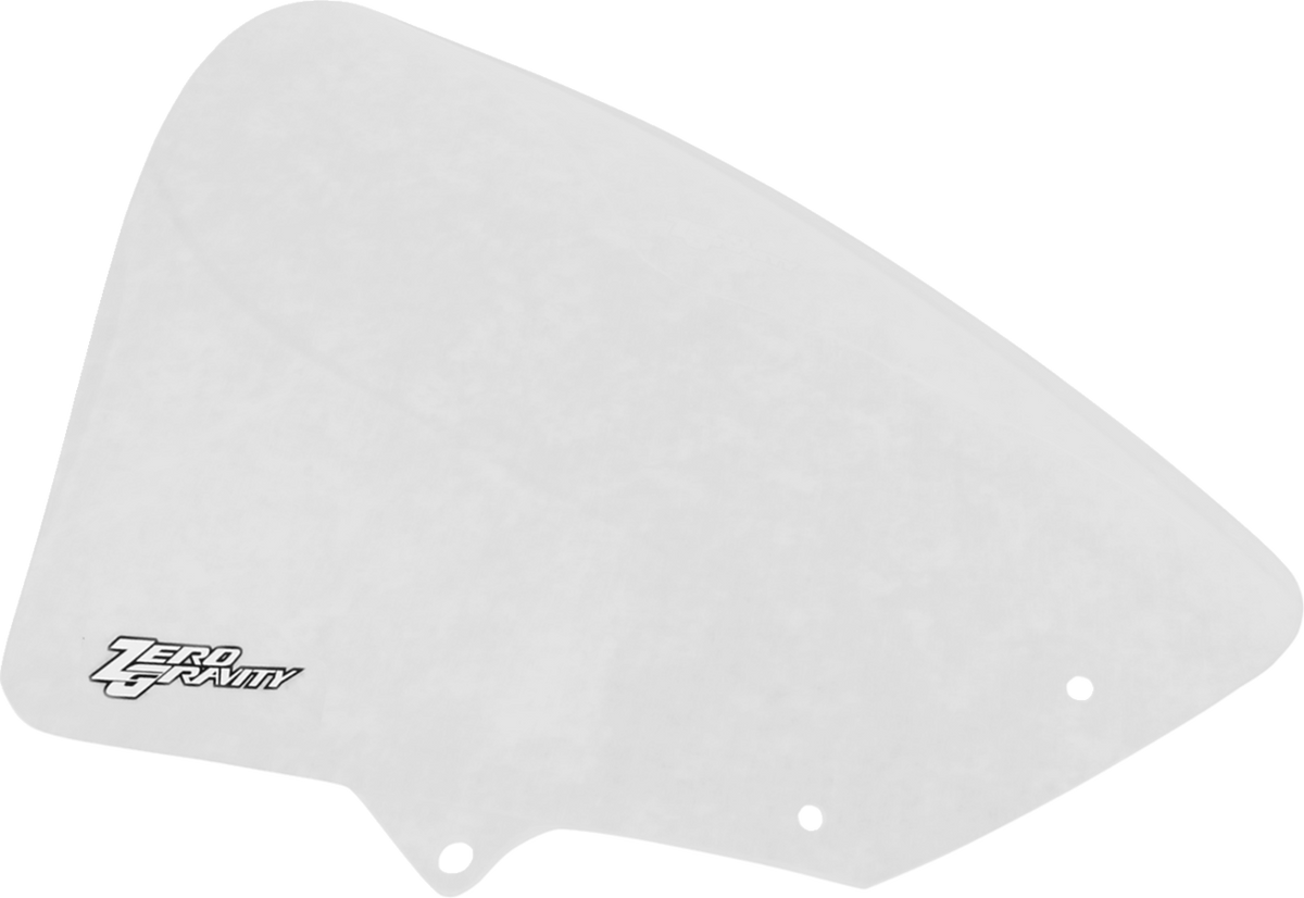 Corsa Windscreen - Clear - '08-'18 Kawasaki
